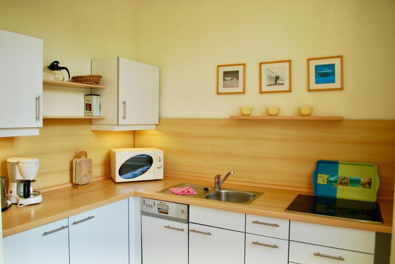 Haus-Wanda-App-03 Apartment เฮริงสดอร์ฟ ภายนอก รูปภาพ