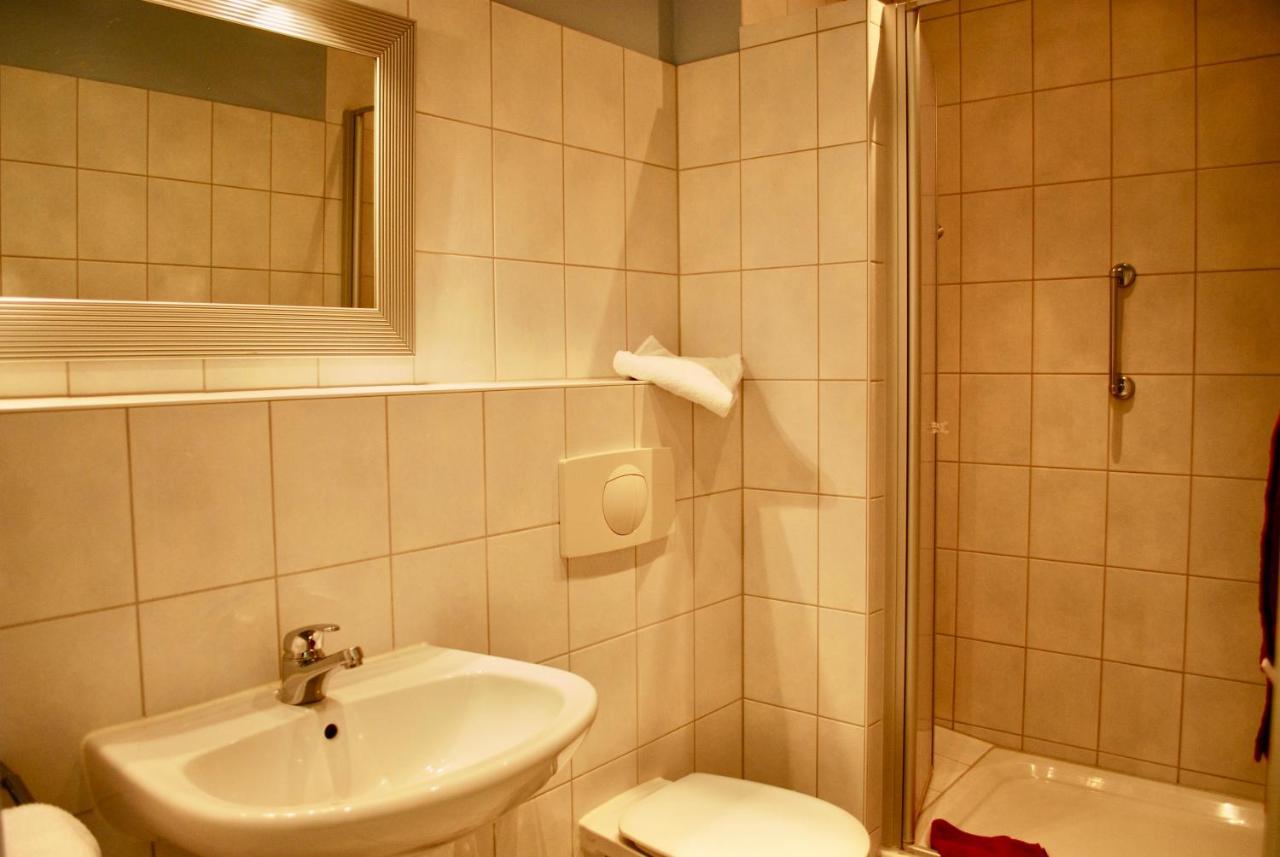 Haus-Wanda-App-03 Apartment เฮริงสดอร์ฟ ภายนอก รูปภาพ